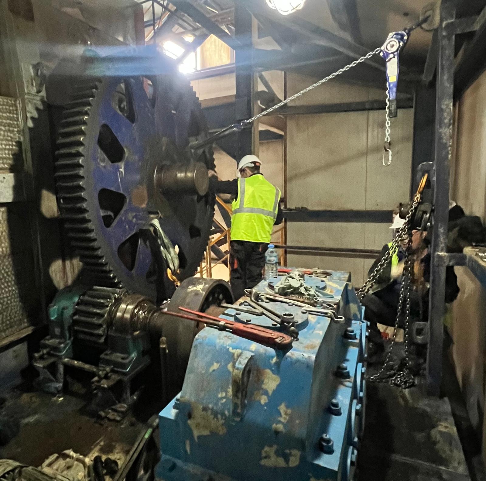 Fabrika Bakım & Onarım Hizmetleri